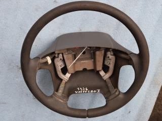руль Volvo S80 1 поколение 2000, 2.5 л., дизель, МКПП, зеленый, седан