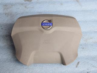 подушка безопасности водителя Volvo XC90 1 поколение 2004, 2.9 л., бензин, АКПП, универсал, 8665422