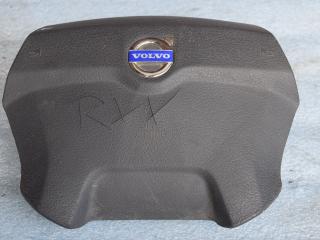 подушка безопасности водителя Volvo XC90 1 поколение 2004, 2.9 л., бензин, АКПП, универсал, 8686221