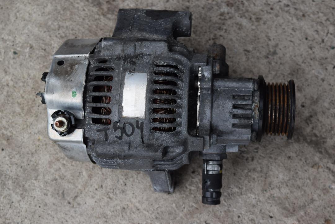 генератор Rover 400 Series 1 поколение 1997, 2.0 л., дизель, МКПП, хетчбэк 5 дв., 1002132272 - фото №1