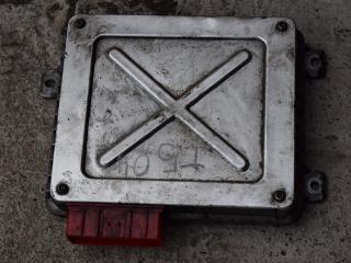 блок управления двигателем Rover 400 Series 1 поколение 1997, 2.0 л., дизель, МКПП, хетчбэк 5 дв., MSB100610