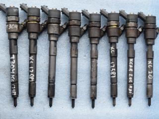 форсунка Kia Carens 2 поколение 2008, 2.0 л., D4EA-F, дизель, МКПП, внедорожник 5 дв., 0445110258, 3380027400