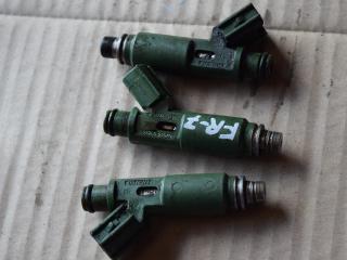 форсунка Toyota Avensis 1 поколение (T220) [рестайлинг] 2003, 1.8 л., бензин, МКПП, седан, 2325022040