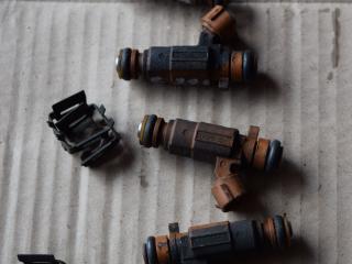 форсунка Kia Carens 1 поколение [рестайлинг] 2004, 1.8 л., бензин, МКПП, минивэн, 9260930008, 0K2A513250