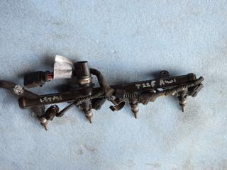 топливная рампа Audi A4 B8 [рестайлинг] 2013, 1.8 л., CJEB, бензин, АКПП, седан, 06K133681A, 7311202048