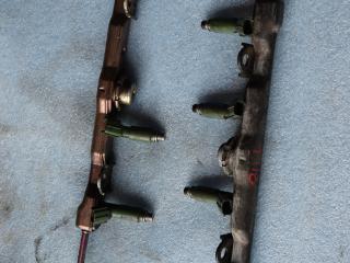 топливная рампа Toyota Celica 7 поколение (T230) 2001, 1.8 л., 1ZZ-FE, бензин, МКПП, купе, 2327022030