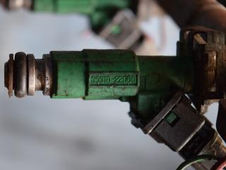 форсунка Hyundai Accent 1 поколение [рестайлинг] 1999, 1.5 л., бензин, МКПП, седан, 3531022060, 9260930002