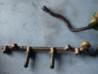 топливная рампа Toyota Camry XV30 2003, 2.4 л., VVT-i, 2AZ-FE, бензин, АКПП, серый, седан