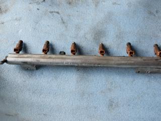 форсунка Volvo XC90 1 поколение 2004, 2.9 л., бензин, АКПП, универсал, правый руль, 9186340, 0280155831