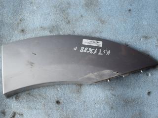 молдинг крыла заднего левого Kia Sorento 1 поколение [рестайлинг] 2008, 2.5 л., D4CB, дизель, МКПП, внедорожник 5 дв., правый руль, 877813E500