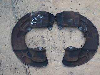 защитный кожух тормозного механизма Volvo XC70 2 поколение 2003, 2.5 л., бензин, АКПП, универсал, полный привод, правый руль, P39960661