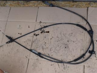 трос ручника Volvo S80 1 поколение 2000, 2.0 л., B 5204 T, бензин, МКПП, седан, передний привод, 9434192