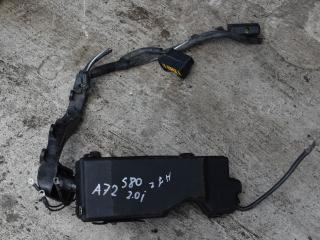 блок предохранителей Volvo S80 1 поколение 2000, 2.0 л., B 5204 T, бензин, МКПП, седан, передний привод