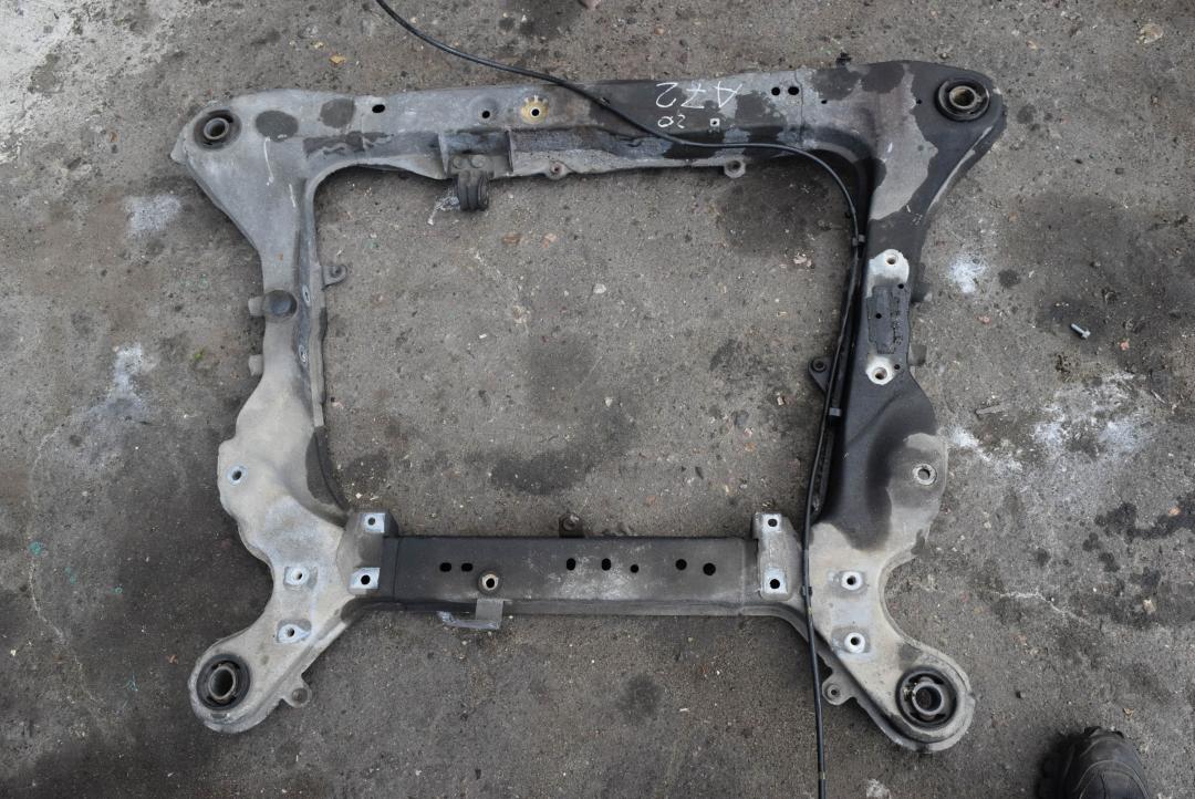 балка подвески передняя (подрамник) Volvo S80 1 поколение 2000, 2.0 л., B 5204 T, бензин, МКПП, седан, передний привод - фото №1