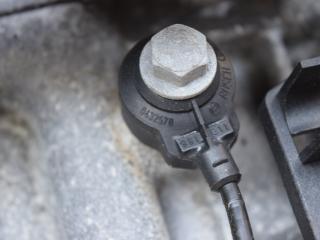 датчик детонации Volvo S80 1 поколение 2000, 2.0 л., B 5204 T, бензин, МКПП, седан, передний привод, 9432570