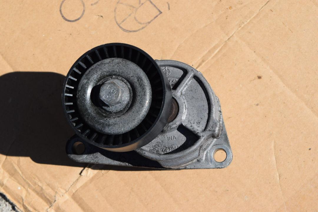 натяжитель Volvo S80 1 поколение 2000, 2.0 л., B 5204 T, бензин, МКПП, седан, передний привод - фото №1