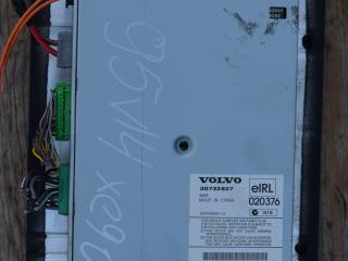 усилитель музыкальный Volvo XC90 1 поколение 2004, 2.9 л., бензин, АКПП, внедорожник 5 дв., правый руль, 30732827