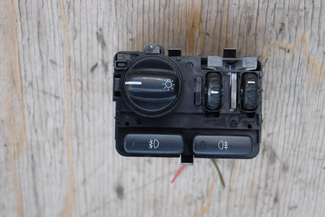 переключатель света Volvo XC90 1 поколение 2004, 2.9 л., бензин, АКПП, внедорожник 5 дв., правый руль, 8685452 - фото №1