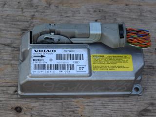 блок AirBag Volvo XC90 1 поколение 2004, 2.9 л., бензин, АКПП, внедорожник 5 дв., правый руль, 0285001654, 30724152