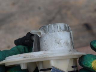 насос топливный Volvo S80 1 поколение 2000, 2.0 л., B 5204 T, бензин, МКПП, седан, передний привод