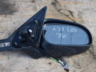 зеркало наружное правое Volvo S80 1 поколение 2000, 2.0 л., B 5204 T, бензин, МКПП, седан, передний привод