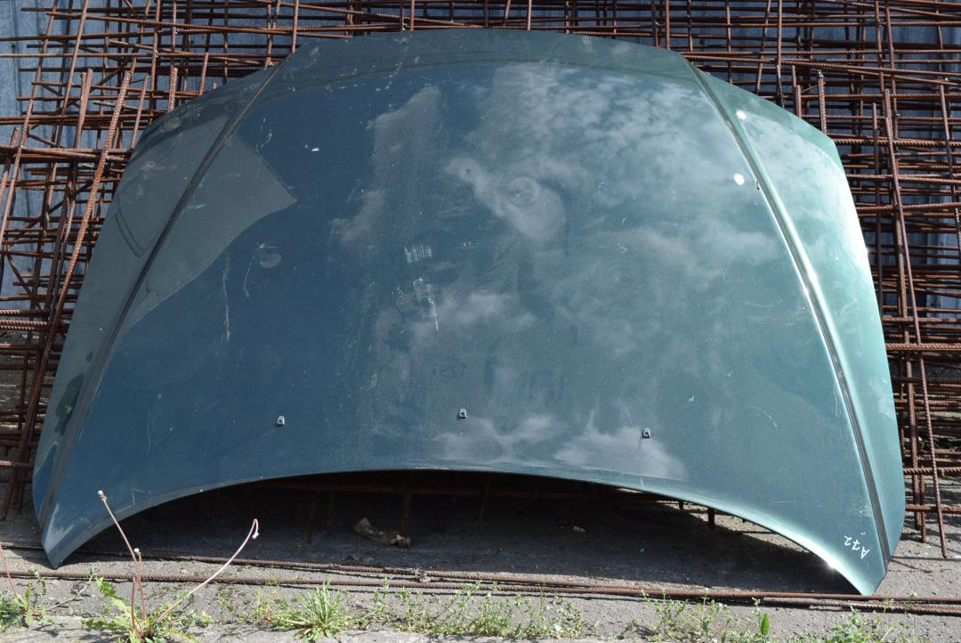 капот Volvo S80 1 поколение 2000, 2.0 л., B 5204 T, бензин, МКПП, седан, передний привод, 8643018 - фото №1