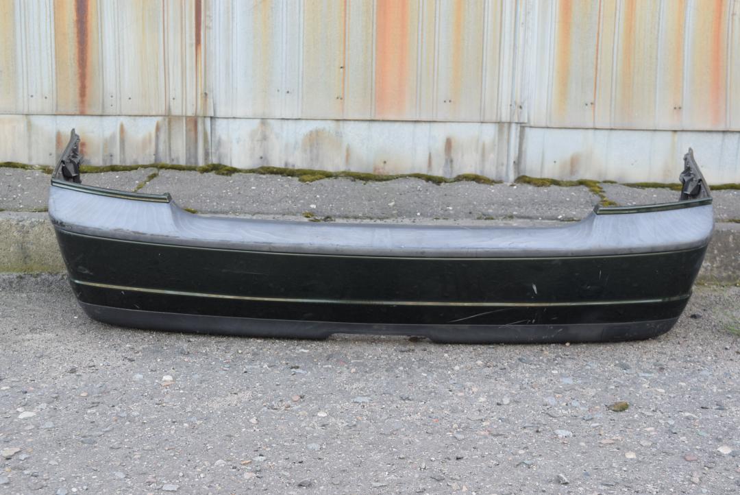 бампер задний Volvo S80 1 поколение 2000, 2.0 л., B 5204 T, бензин, МКПП, седан, передний привод, 9154852, 09151393 - фото №1