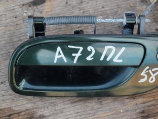 ручка наружная Volvo S80 1 поколение 2000, 2.0 л., B 5204 T, бензин, МКПП, седан, передний привод