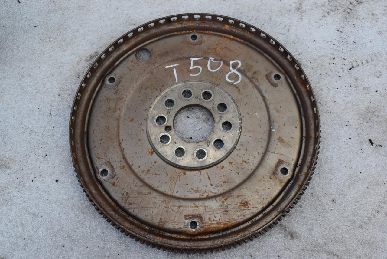 Маховик АКПП (драйв плата) Volvo V70 2 поколение 2003, 2.4 л., B 5244 S2, бензин, АКПП, универсал, 09135801 - фото №1