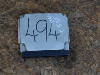 блок управления двигателем Volvo V70 2 поколение 2003, 2.4 л., B 5244 S2, бензин, АКПП, универсал