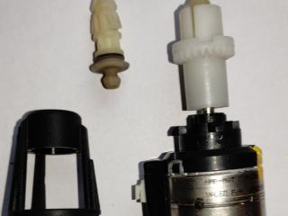 корректор фар Volvo XC60 1 поколение 2009, 2.4 л., D 5244 T4, дизель, АКПП, внедорожник 5 дв., 89022080