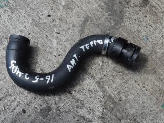 патрубок радиатора Volvo XC60 1 поколение 2009, 2.4 л., D 5244 T4, дизель, АКПП, внедорожник 5 дв.