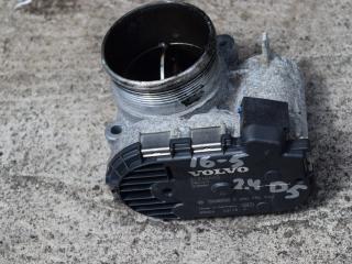заслонка дроссельная Volvo XC60 1 поколение 2009, 2.4 л., D 5244 T4, дизель, АКПП, внедорожник 5 дв., 31216665, 0280750520