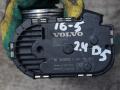 заслонка дроссельная Volvo XC60 1 поколение 2009, 2.4 л., D 5244 T4, дизель, АКПП, внедорожник 5 дв., 31216665, 0280750520 - фото №2