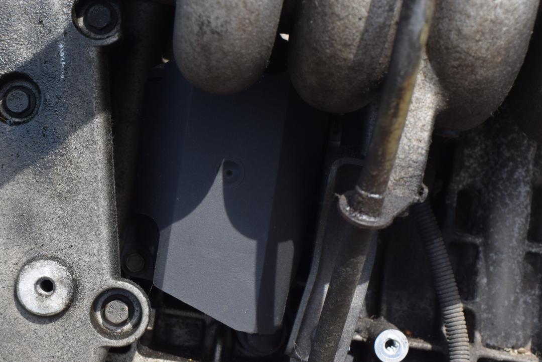 маслоотделитель (сапун) Volvo S70 1 поколение 1998, 2.5 л., бензин, МКПП, седан, 1271652 - фото №1