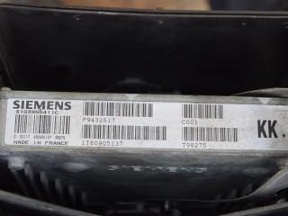 блок управления двигателем Volvo S70 1 поколение 1998, 2.5 л., бензин, МКПП, седан, 9432617, P9432617, S103955411C