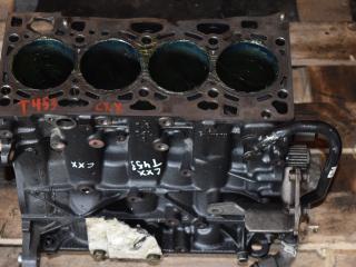 блок цилиндров Skoda Octavia 3 поколение (A7) 2015, 1.6 л., CXXB, дизель, вариатор, седан, передний привод, CXX, CXXB