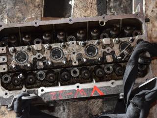 головка блока цилиндров Volkswagen Golf 5 поколение 2008, 1.4 л., CAXA, бензин, МКПП, хетчбэк 5 дв., правый руль, 03C103358AK