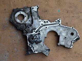 декоративная крышка двигателя Kia Sorento 1 поколение [рестайлинг] 2007, 2.5 л., D4CB, дизель, МКПП, внедорожник 5 дв., правый руль