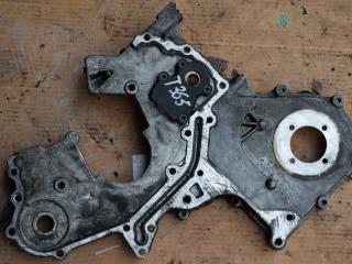 декоративная крышка двигателя Kia Sorento 1 поколение 2004, 2.5 л., D4CB, дизель, АКПП, внедорожник 5 дв.