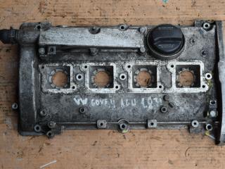 клапанная крышка Volkswagen Golf 4 поколение 2001, 1.8 л., AGU, бензин, МКПП, хетчбэк 5 дв., 06A103469B