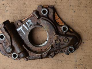 насос масляный Toyota Avensis 1 поколение (T220) [рестайлинг] 2001, 1.8 л., 1ZZ-FE, бензин, МКПП, седан