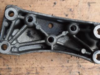 кронштейн КПП Volkswagen Passat B8 2015, 2.0 л., DDAA, дизель, АКПП, универсал, 3Q0199117