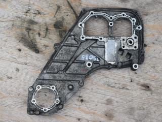 крышка двигателя передняя Kia Sorento 1 поколение [рестайлинг] 2007, 2.5 л., D4CB, дизель, МКПП, внедорожник 5 дв., правый руль