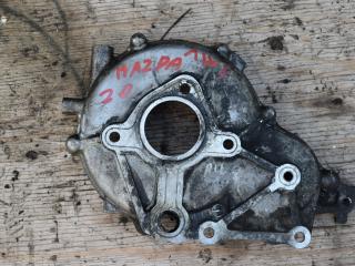 крышка двигателя передняя Mazda 626 GE [рестайлинг] 1996, 2.0 л., дизель, МКПП, хетчбэк 5 дв.