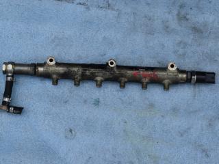 топливная рампа Volvo S60 1 поколение 2004, 2.4 л., D 5244 T, дизель, МКПП, 0445215010, 8658252, 0281002527