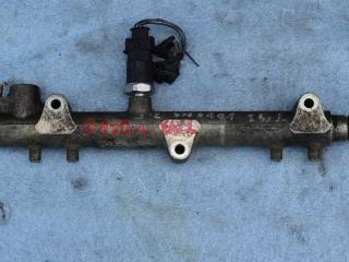 топливная рампа Chrysler Voyager 4 поколение [рестайлинг] 2005, 2.8 л., ENR, дизель, АКПП, минивэн, 0281002398, 0445214023