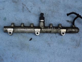 топливная рампа Hyundai H-1 Starex 2003, 2.5 л., D4CB, дизель, МКПП, минивэн, 0281002568, 0445214061, 314004A010