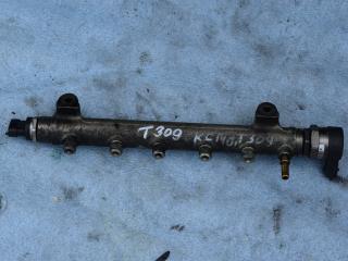 топливная рампа Kia Carens 2 поколение 2008, 2.0 л., D4EA, дизель, МКПП, минивэн, 0281002507, 0445214140