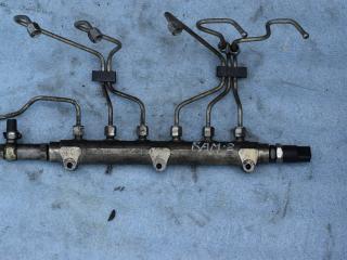 топливная рампа Volvo S80 1 поколение [рестайлинг] 2003, 2.4 л., дизель, АКПП, седан, 0445215010, 8658252, 0281002527